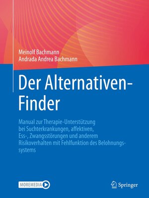cover image of Der Alternativen-Finder
